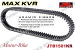 РЕМЪК 27.2x1252 ХОНДА SILVERWING 400-600 / JT-DRIVE BELTS MAX KVR (Kevlar)